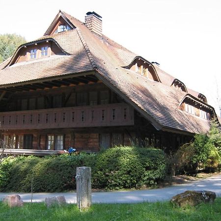 Der Lautenbachhof Bad Teinach-Zavelstein Kültér fotó
